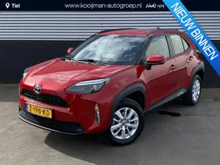 Toyota Yaris Cross 1.5 Hybrid Active NL-auto, navigatie Apple Carplay en/of Android auto navigatie, 