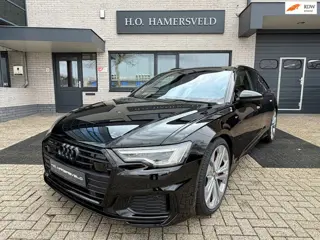 Audi A6 Avant 55 TFSI e quattro S-Line Pano|memory|camera