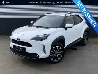 Toyota Yaris Cross 1.5 Hybrid Explore Plus AWD Dodehoekdetectie, Stoelverwarming, Parkeersensoren vo