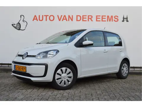 Volkswagen up! 1.0 NL-Auto / Airco / Bluetooth / 5 Deurs