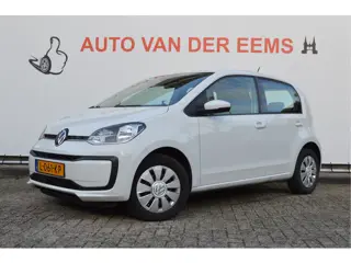 Volkswagen up! 1.0 NL-Auto / Airco / Bluetooth / 5 Deurs