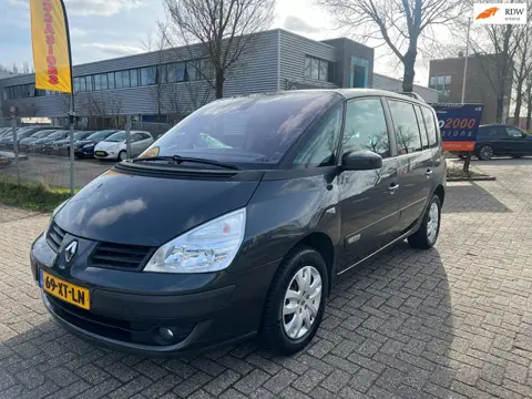 Renault Espace 2.0T Expression - AUTOMAAT - NIEUWE APK !