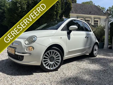 Fiat 500 1.2 Sport / Automaat / 2e Eigenaar / Pano / Airco