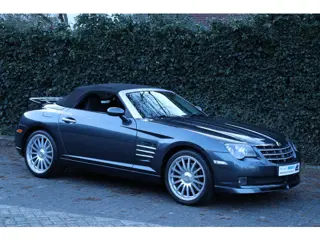 Chrysler Crossfire Cabrio 3.2 V6 SRT-6 335 PK *57.680KM.!*