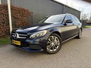 Mercedes-Benz C-Klasse Estate 350 e Lease Edition / AUTOMAAT / NAVI / CRUISE / INCL BTW