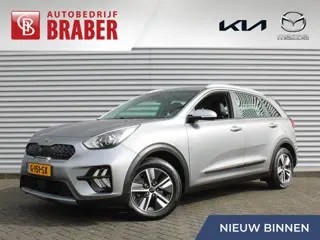 Kia Niro 1.6 GDi Hybrid Edition | Trekhaak | Camera | Cruise adapt. | Clima | Apple Carplay | Androi