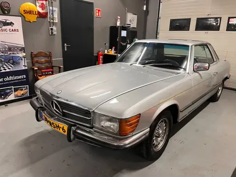 Mercedes-Benz 450 SLC