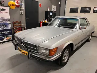 Mercedes-Benz 450 SLC
