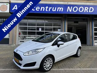 Ford Fiesta 1.0 Style NAP | Airco | Navigatie | 5 Deurs | Bluetooth |