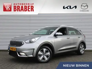Kia Niro 1.6 GDi Hybrid DynamicLine | Trekhaak | Camera | Clima | Navi | Apple Carplay/Android Auto 