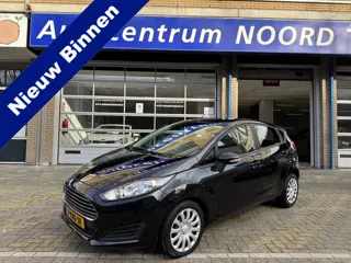 Ford Fiesta 1.0 Style NAP | Airco | Navigatie | 5 Deurs | Bluetooth |