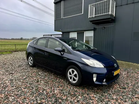 Toyota Prius 1.8 Comfort Top 5 edition