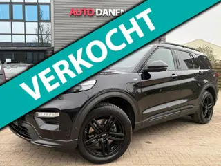 Ford EXPLORER 3.0 V6 EcoBoost PHEV ST-Line BLACK-FUL-OPTIES