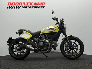 Ducati SCRAMBLER FLAT TRACK PRO (bj 2017)