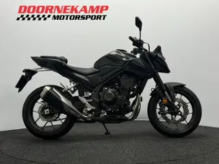 Honda CB 500 HORNET (bj 2025)