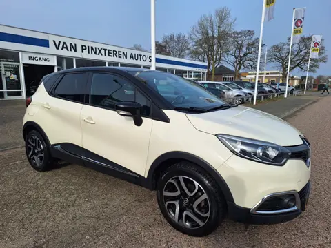Renault Captur 1.2 TCe Intens TREKHAAK (bj 2017)