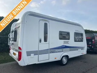 Hobby Excellent Easy 440 SF VAST BED, VOORTENT