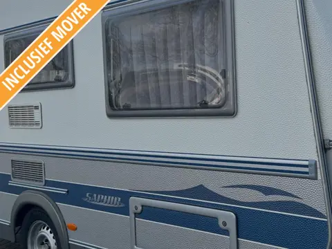 Fendt Saphir 450 VAST BED, VOORTENT, MOVER