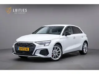 Audi A3 Sportback 45 TFSIe 245pk S-Line Competition|RS-Zetels|B&O|Matrix|Carplay|Elek-A.klep