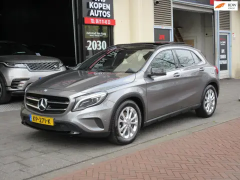 Mercedes-Benz GLA-klasse 180 d Automaat Leer Navi Pano