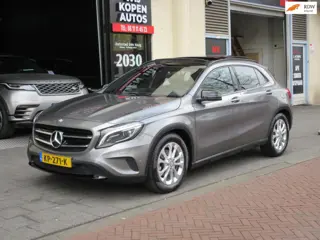 Mercedes-Benz GLA-klasse 180 d Automaat Leer Navi Pano
