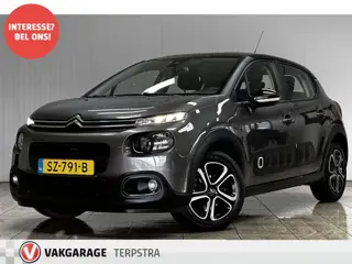 Citroën C3 1.2 PureTech Feel Edition/ Two-Tone/ Lane-Assist./ Apple + Android/ DAB+/ Navi/ Clima/ Cr