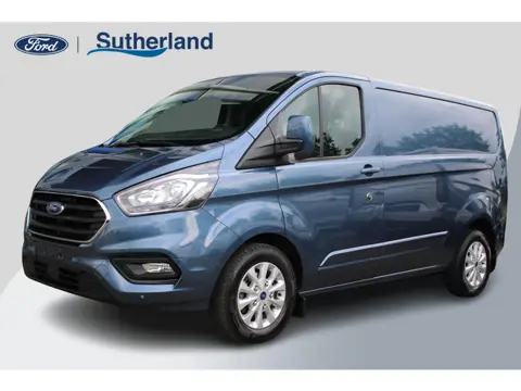 Ford Transit Custom 300 2.0 TDCI L1H1 Limited SCI | Automaat | Navigatie | Camera | Airco | Lichtmet