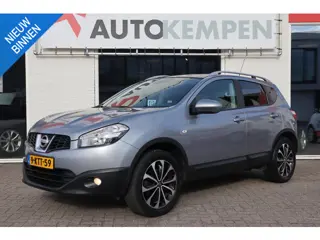 Nissan Qashqai 1.6 CONNECT EDITION PANORAMA|CAMERA|NAVIGATIE|MOOIE STAAT!