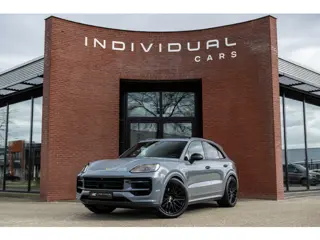 Porsche Cayenne 3.0 E-Hybrid Sport-Design Sportuitlaat Carbon VOL