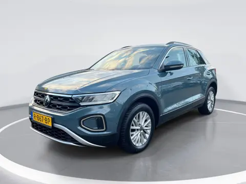 Volkswagen T-Roc 1.5 TSI Life Business |STOELVW.|CRUISE|NAVI|CLIMA| 4644