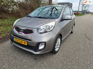Kia Picanto 1.0 CVVT Comfort Pack super mooi nieuwe kopling