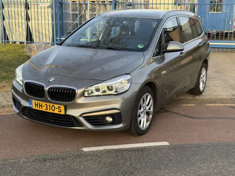 BMW 2 Serie Gran Tourer 216d Sport 7p. (bj 2015)