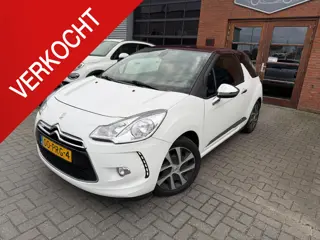 Citroen DS3 1.6 e-HDi So Chic | NAP | Clima | Cruise | en meer