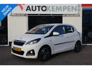 Peugeot 108 1.0 e-VTi ALLURE BLUETOOTH|LM-VELGEN|LED|AIRCO