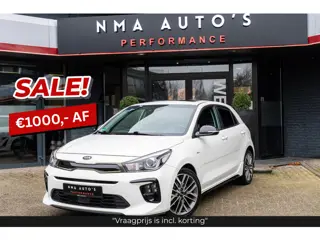 Kia Rio 1.0 TGDI GT Line DEALER GARANTIE / PANO / ACC / SPORT PAKKET / UNIEK