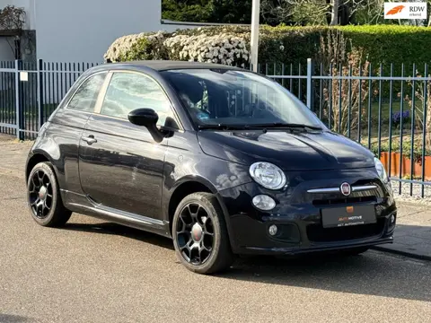 Fiat 500 C sport 1.2 Lounge CABRIO