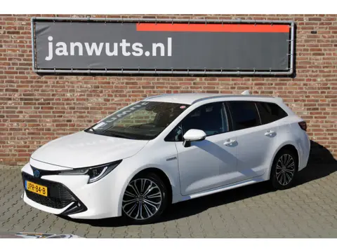 Toyota Corolla Touring Sports 1.8 Hybrid Style + BSM + DPC