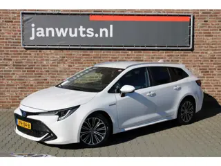 Toyota Corolla Touring Sports 1.8 Hybrid Style + BSM + DPC