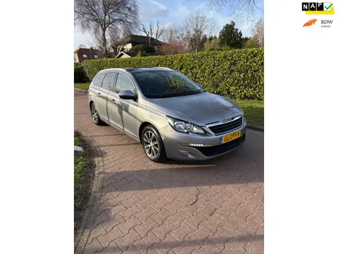 Peugeot 308 SW 1.2 e-THP Blue Lease Executive NWE RIEM NAP!