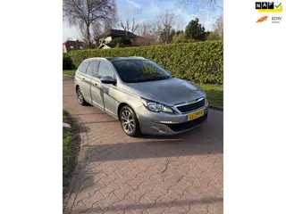 Peugeot 308 SW 1.2 e-THP Blue Lease Executive NWE RIEM NAP!