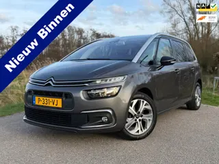 Citroen Grand C4 SpaceTourer 1.2 PureTech Shine / Meest Luxe Uitvoering / Automaat/ 7-pers. / Massag