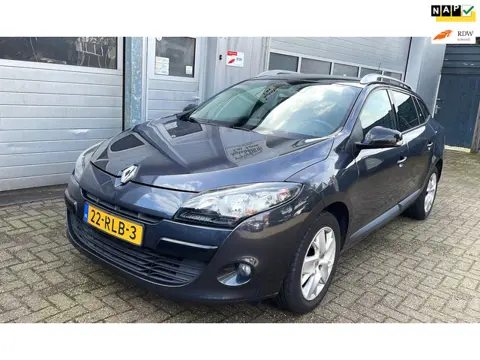 Renault Mégane Estate 1.4 TCe-Navi-Clima-Trekhaak-New APK