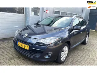 Renault Mégane Estate 1.4 TCe-Navi-Clima-Trekhaak-New APK