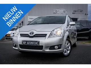 Toyota Verso 1.8 VVT-i Luna ✅APK Nieuw | Trekhaak | Stoelverwarming | Navi | Cruise