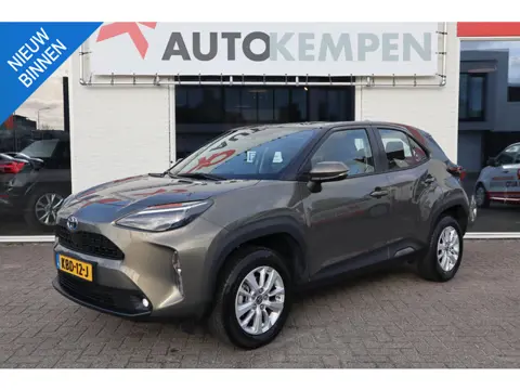 Toyota Yaris Cross 1.5 HYBRID BUSINESS APPLE CARPLAY|AUTOMAAT|DEALERONDEHOUDEN