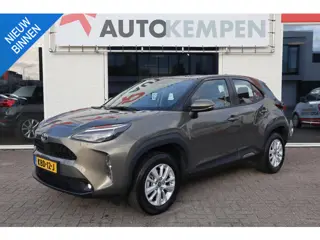 Toyota Yaris Cross 1.5 HYBRID BUSINESS APPLE CARPLAY|AUTOMAAT|DEALERONDEHOUDEN