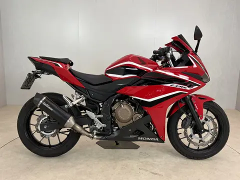 Honda CBR 500R ABS (bj 2019)
