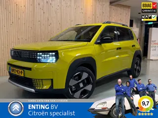 Fiat Grande Panda La Prima 11 kW 44 kWh WINTERPAKKET NAVI CAMERA CARPLAY/ANDROID