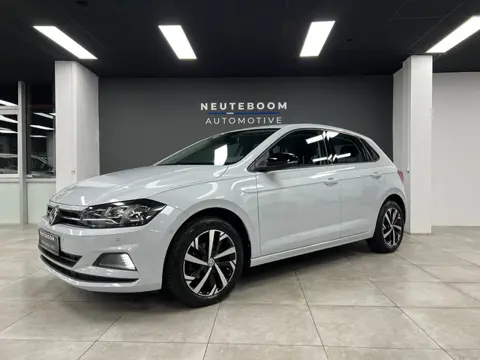 Volkswagen Polo 1.0 Beats | Stoelverwarming | Carplay |