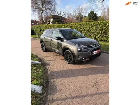 Citroen C4 Cactus 1.2 PureTech Shine automaat NWE RIEM + APK!